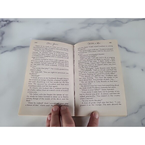 Wilde in Love by Eloisa James (English) Paperback Book - Picture 7 of 10